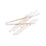 Betisoare cosmetice din  lemn 200 bucati MJ 002 - 1200873